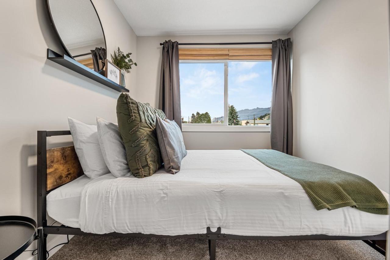 Appartement Serene Peaks, Private Hot Tub, Peaceful *